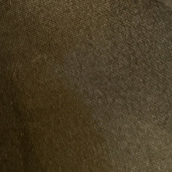 Olive Green SZ S Military Style Jacket/ Blazer Timeless Preppy Academia Office - Picture 9 of 9